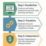 Plan to billing independence